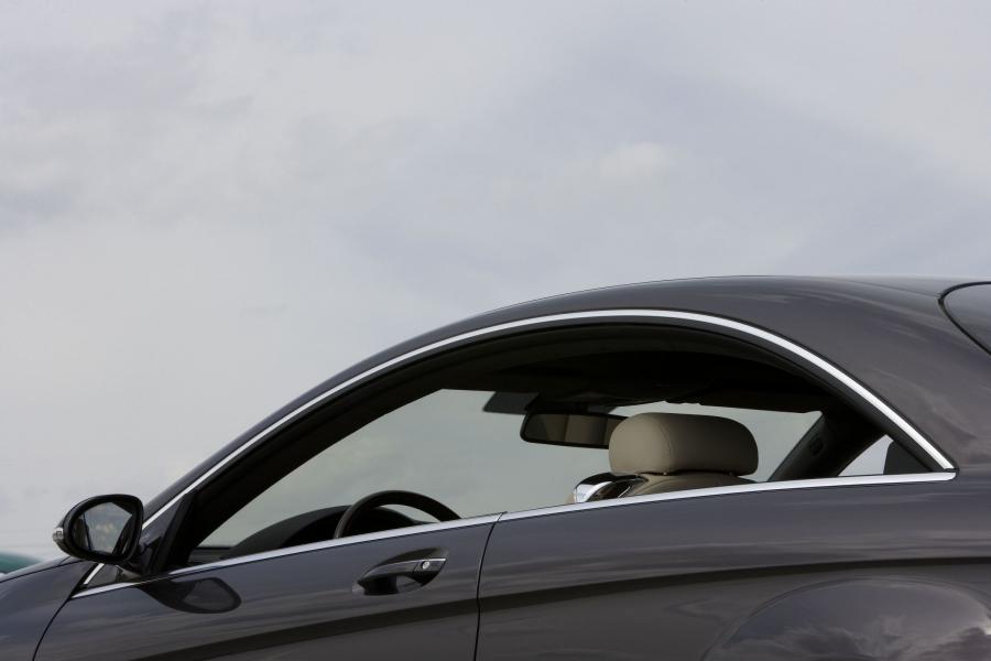  Mercedes-Benz CL-Class 2007 года  (фото 196 из 290)